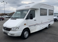 Camping-car Mercedes Benz Sprinter