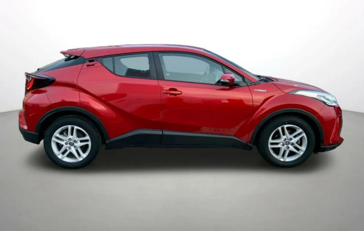 Toyota C-HR 122h Dynamic Business 2WD E-CVT