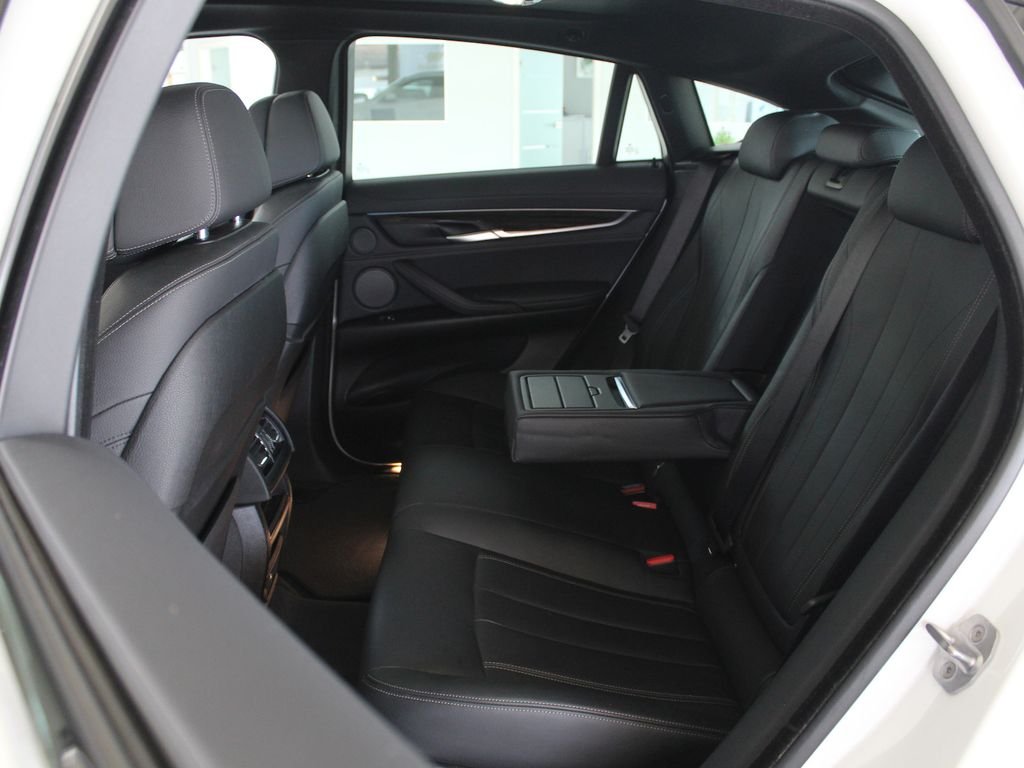 BMW X6 xDrive 40d M-Paket ShadowLine