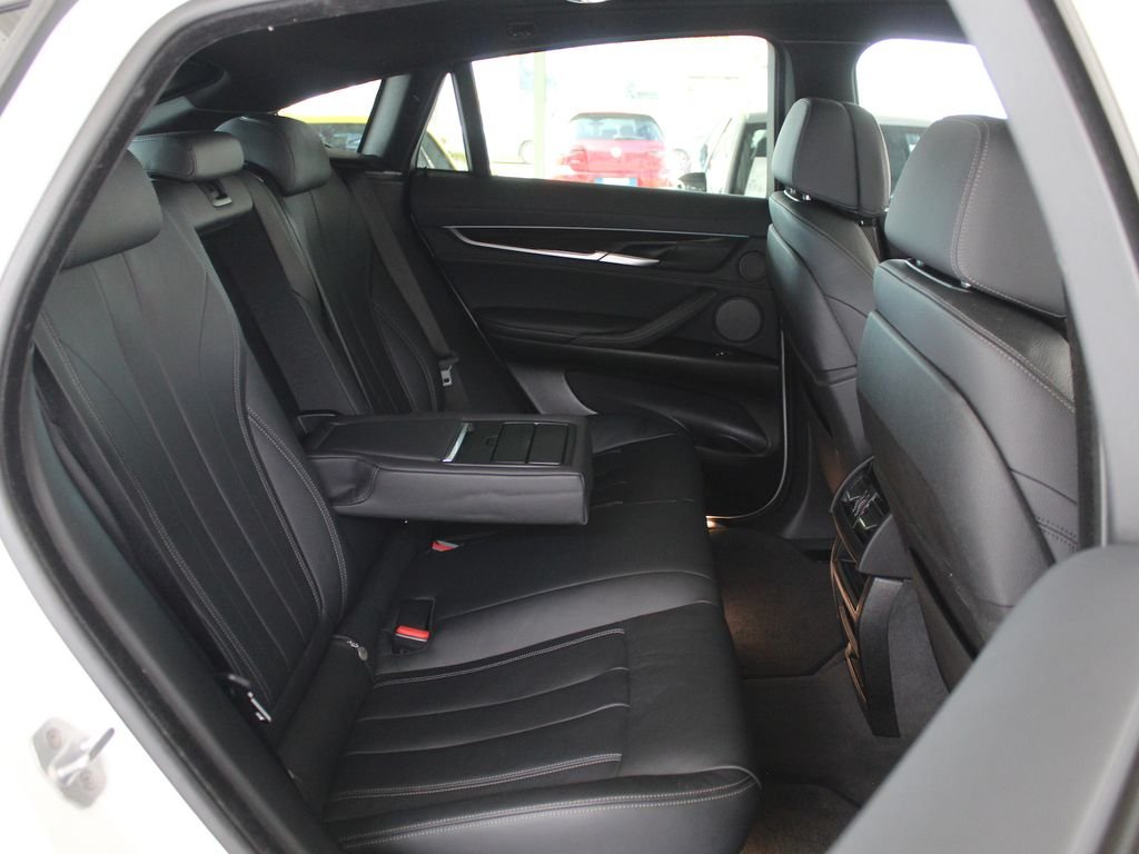 BMW X6 xDrive 40d M-Paket ShadowLine