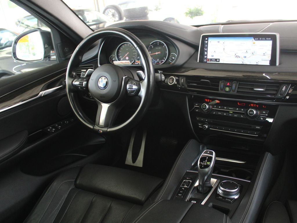 BMW X6 xDrive 40d M-Paket ShadowLine