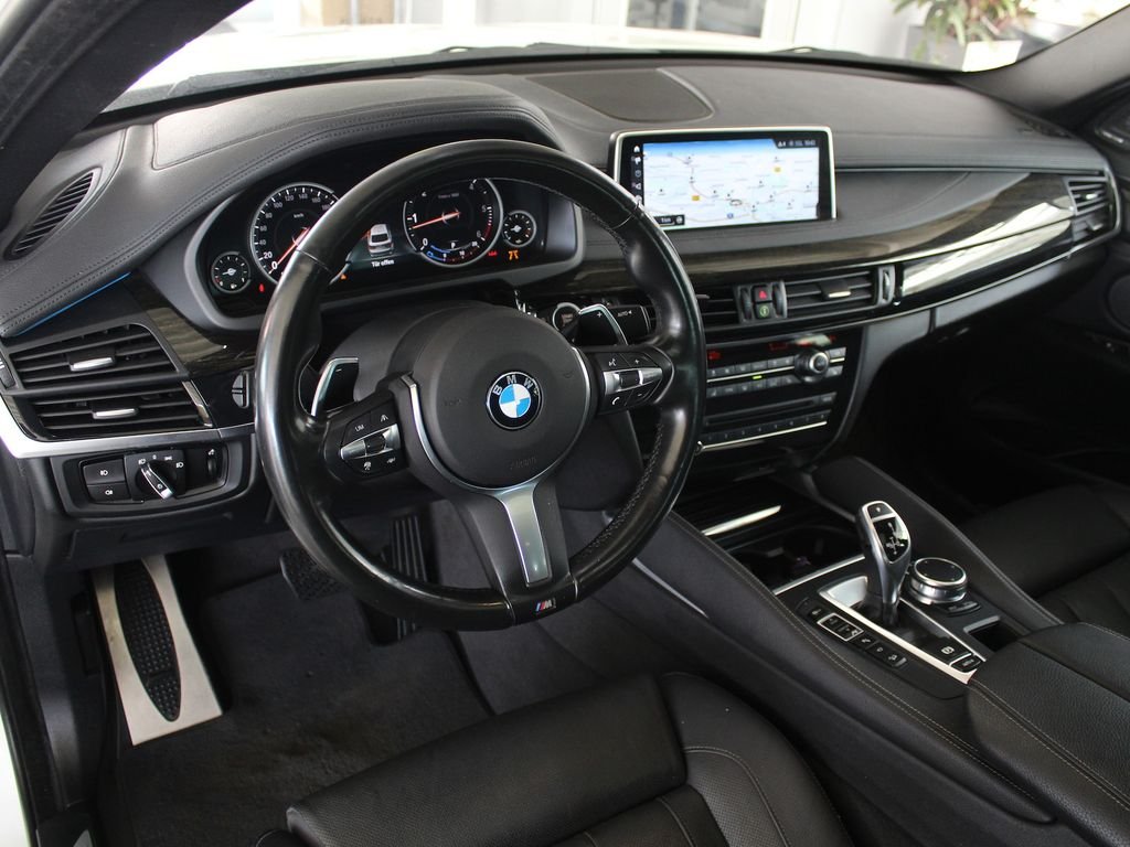 BMW X6 xDrive 40d M-Paket ShadowLine