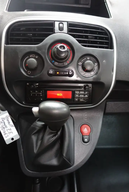 Renault Kangoo ZE 33 Electrique