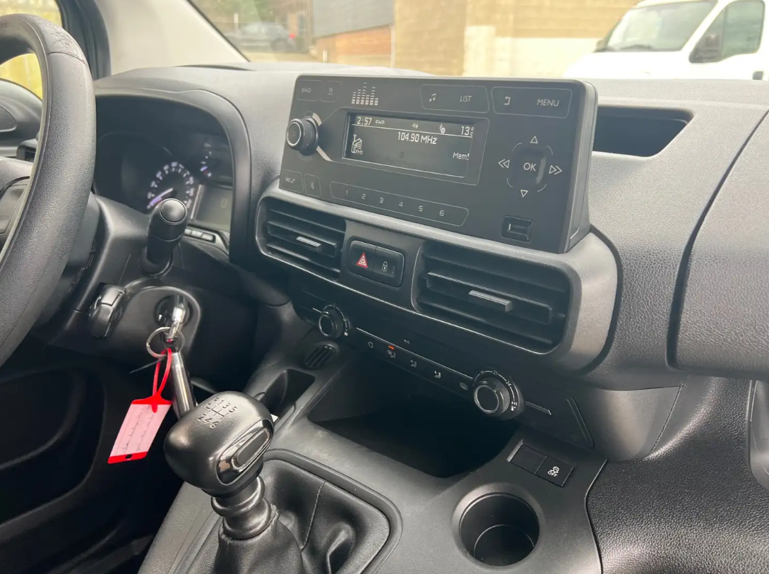 Citroen Berlingo 1.2 essence