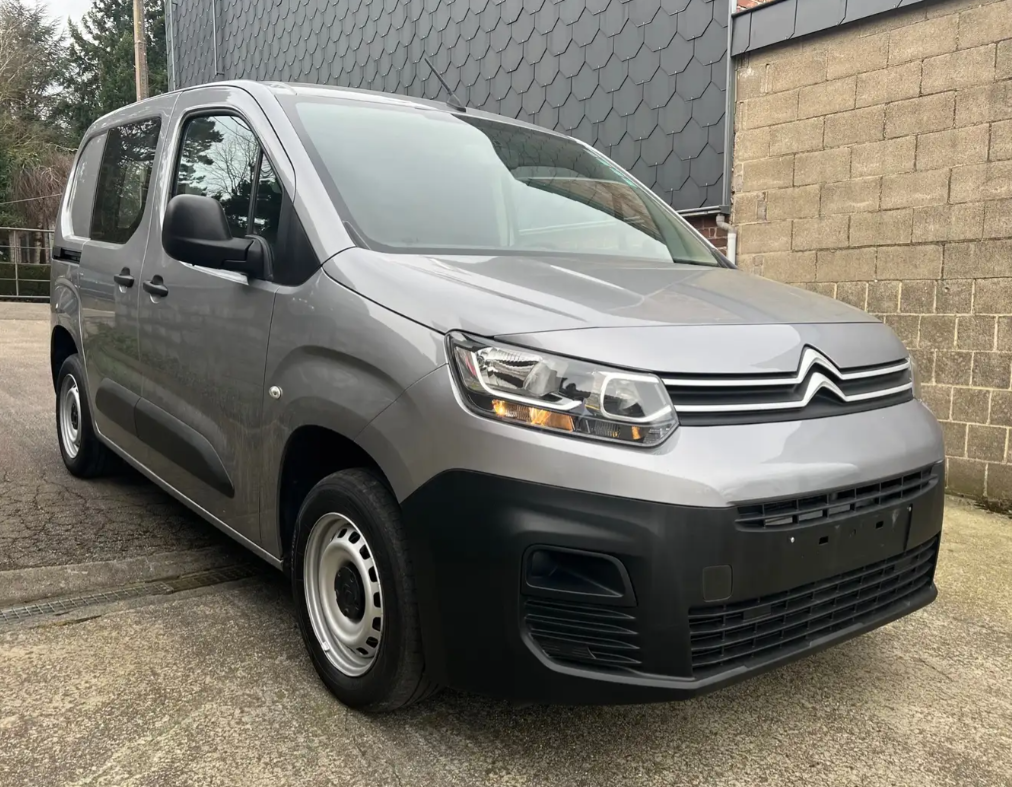 Citroen Berlingo 1.2 essence