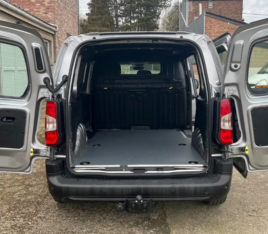 Citroen Berlingo 1.2 essence