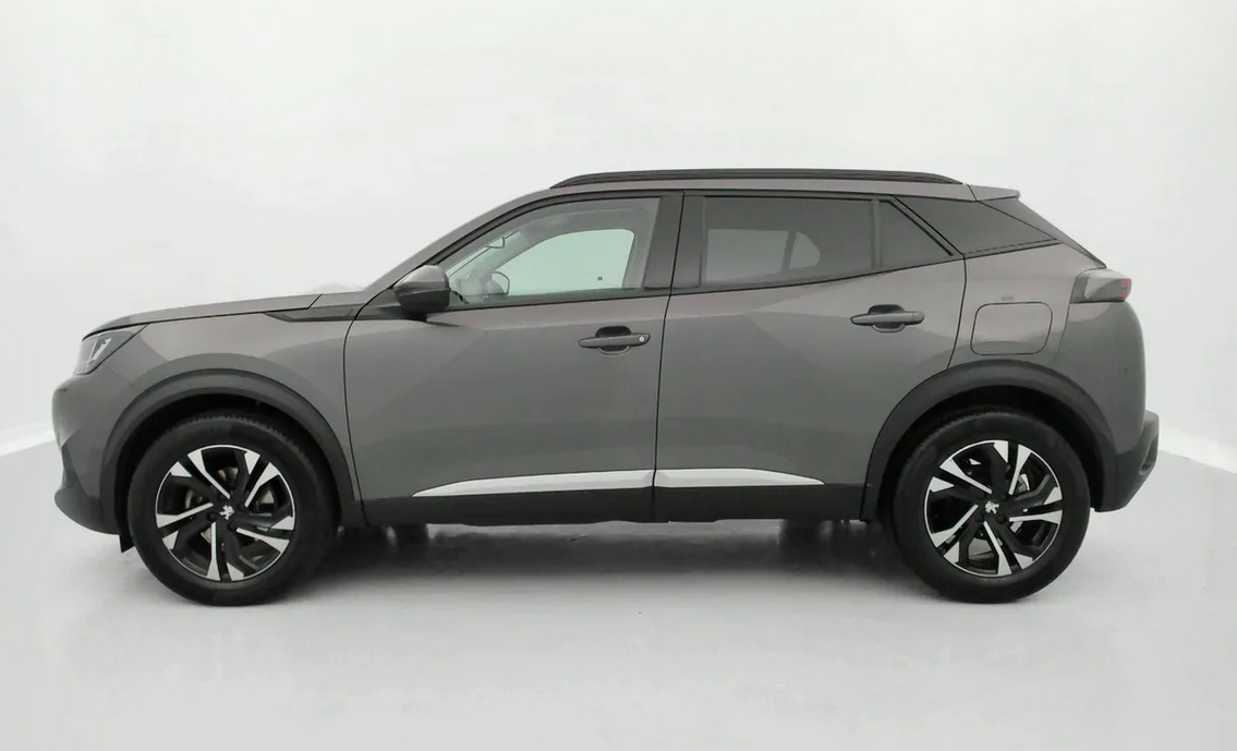 Peugeot 2008 puretech 130 s&s eat8