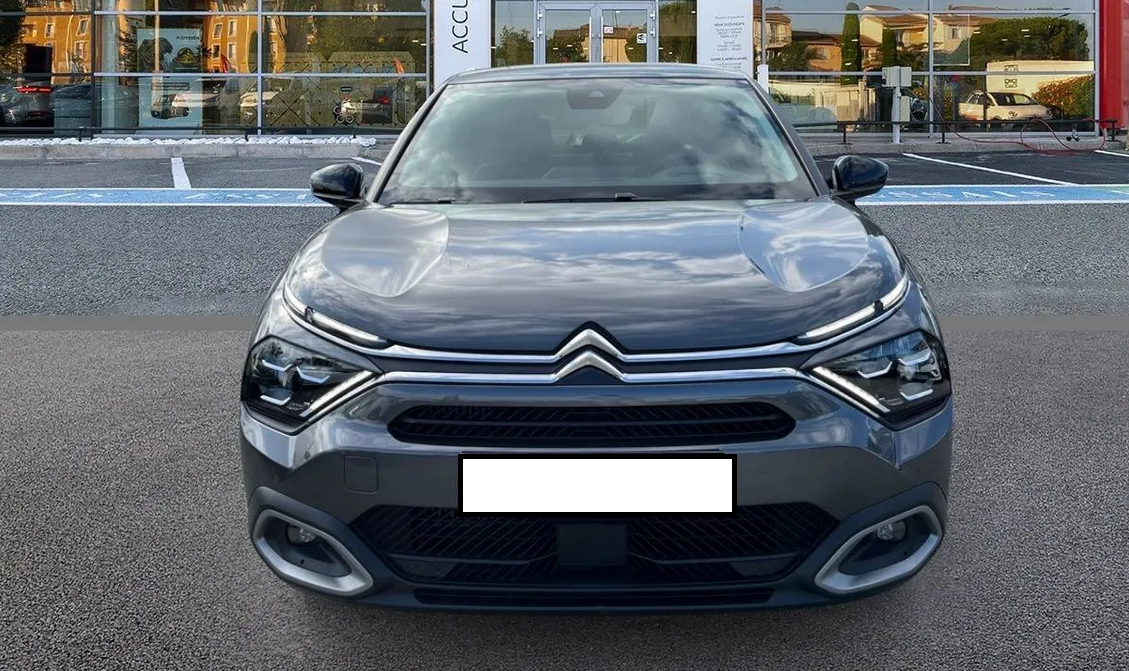 Citroen C4 bluehdi 130 s&s eat8 Shine Pack