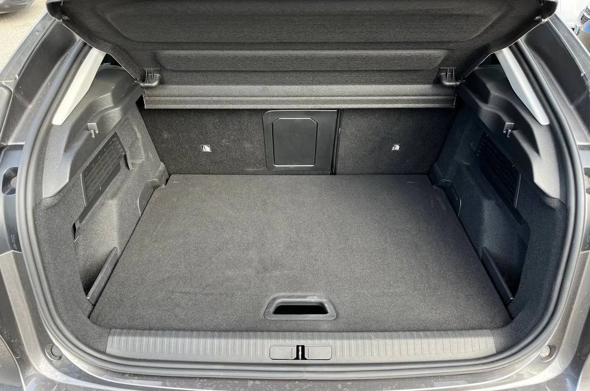 Volkswagen Taigo 1,0 TSI