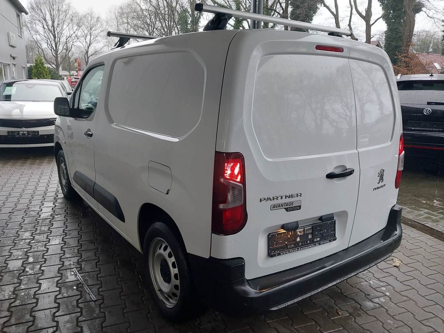 Peugeot Partner Pro 1,5 Blue-HDi