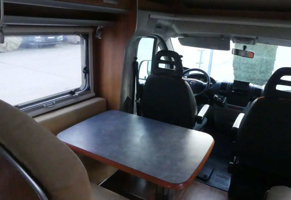 Camping-car Mobilvetta Miller