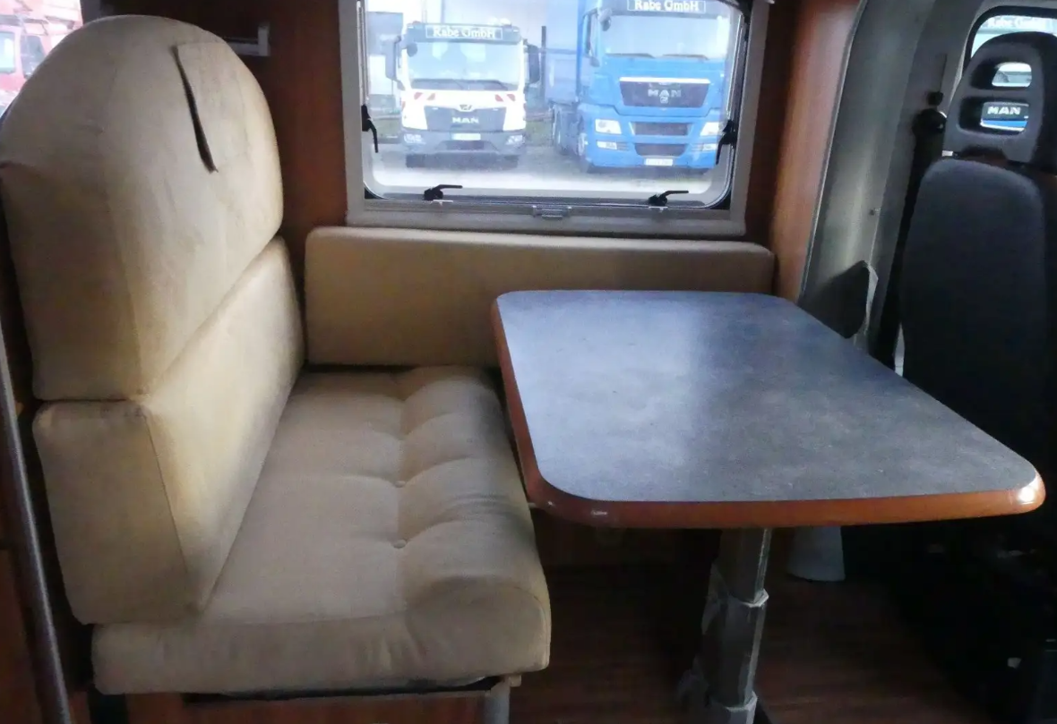 Camping-car Mobilvetta Miller