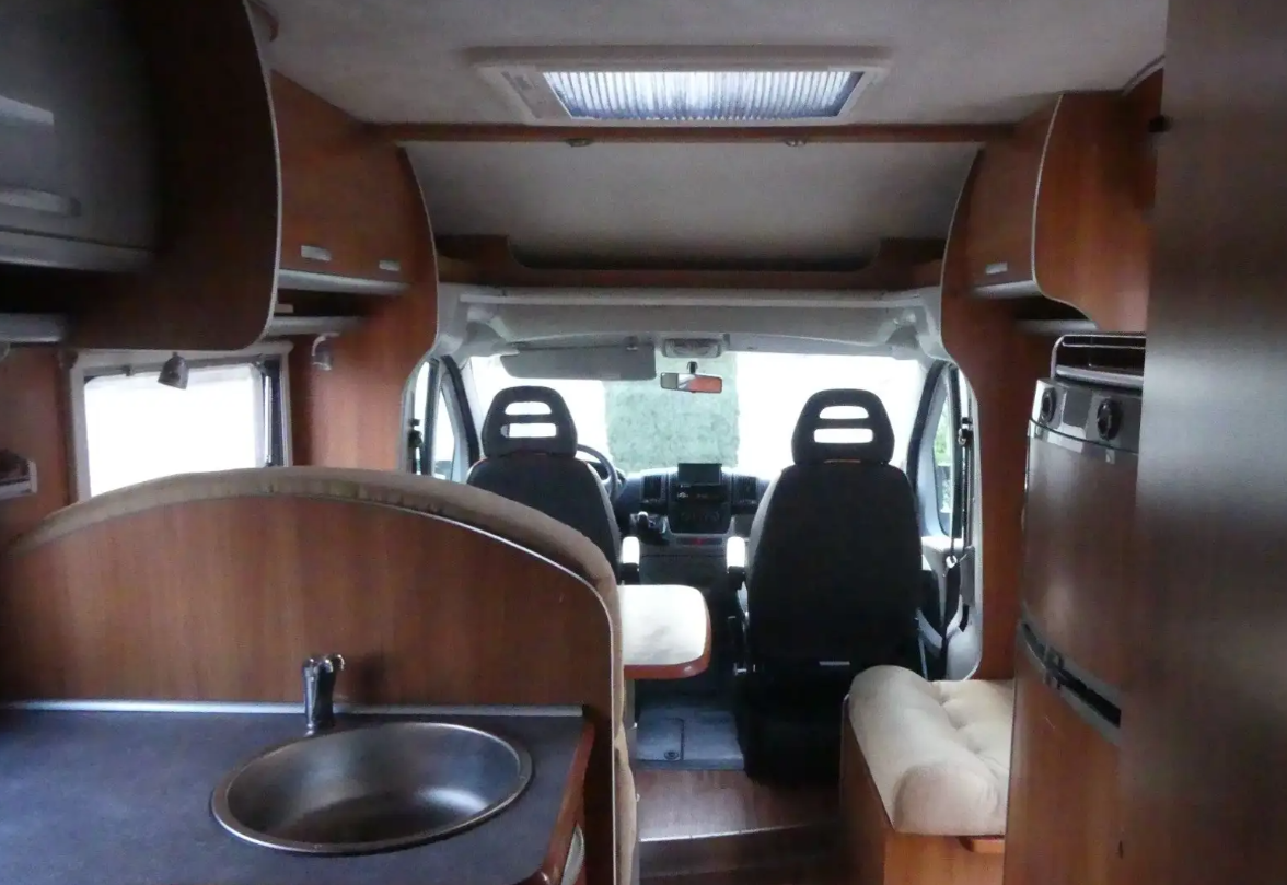 Camping-car Mobilvetta Miller