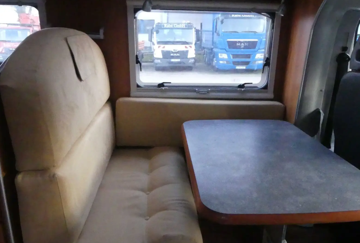 Camping-car Mobilvetta Miller