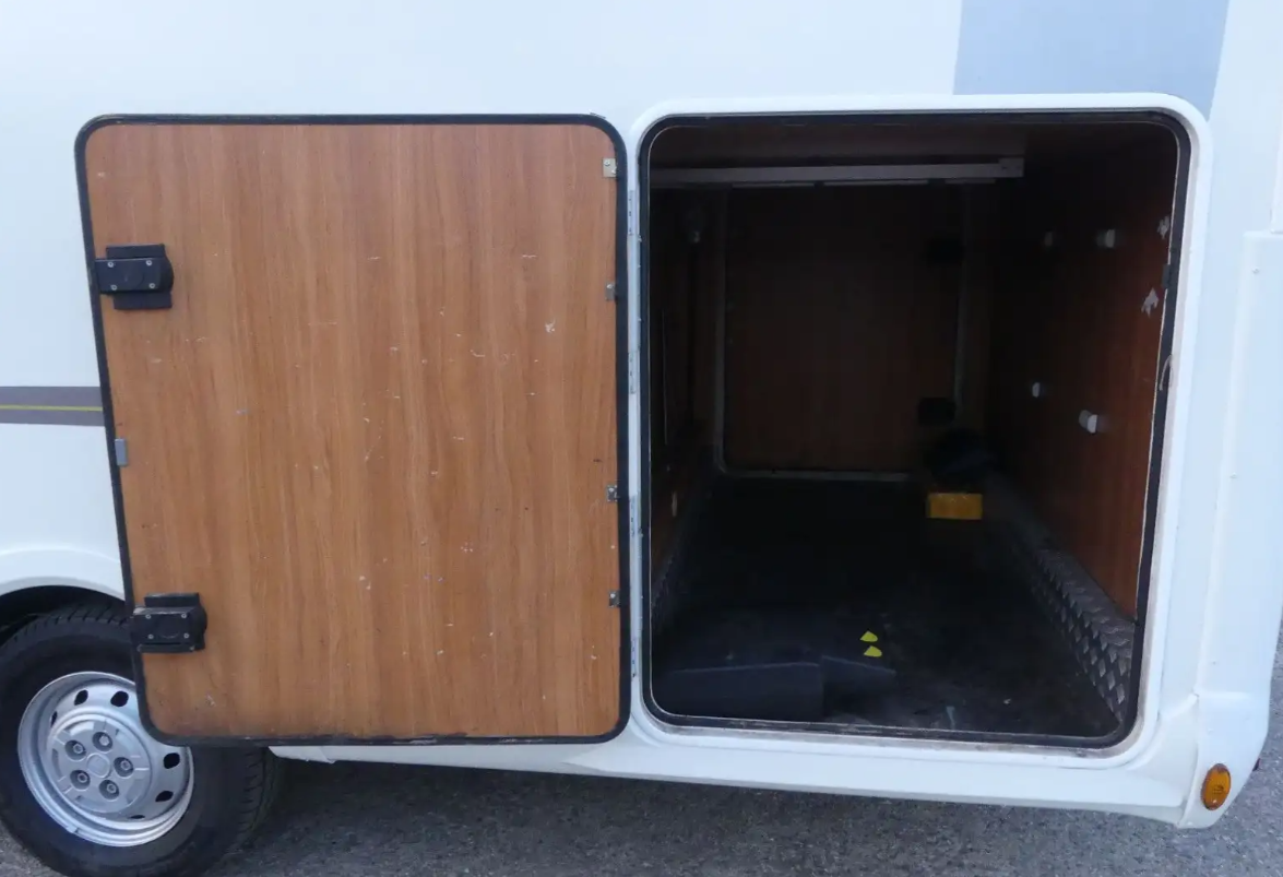 Camping-car Mobilvetta Miller