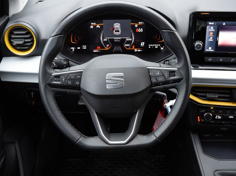 Seat Ibiza 1.0 tsi