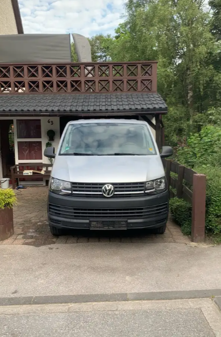 Volkswagen Transporter 3 Places