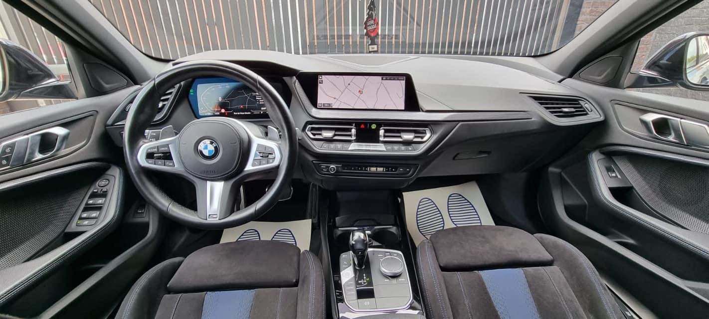 BMW 118 D  EXCELLENT ETAT