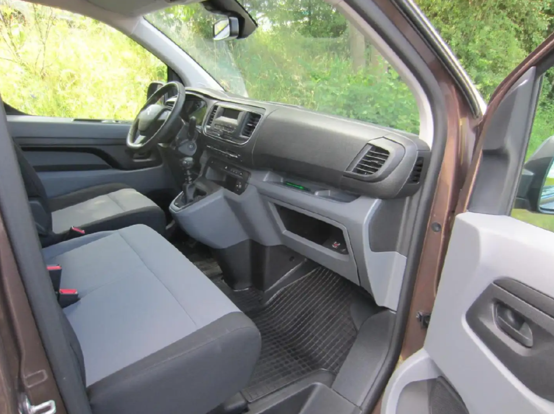 Citroen Jumpy