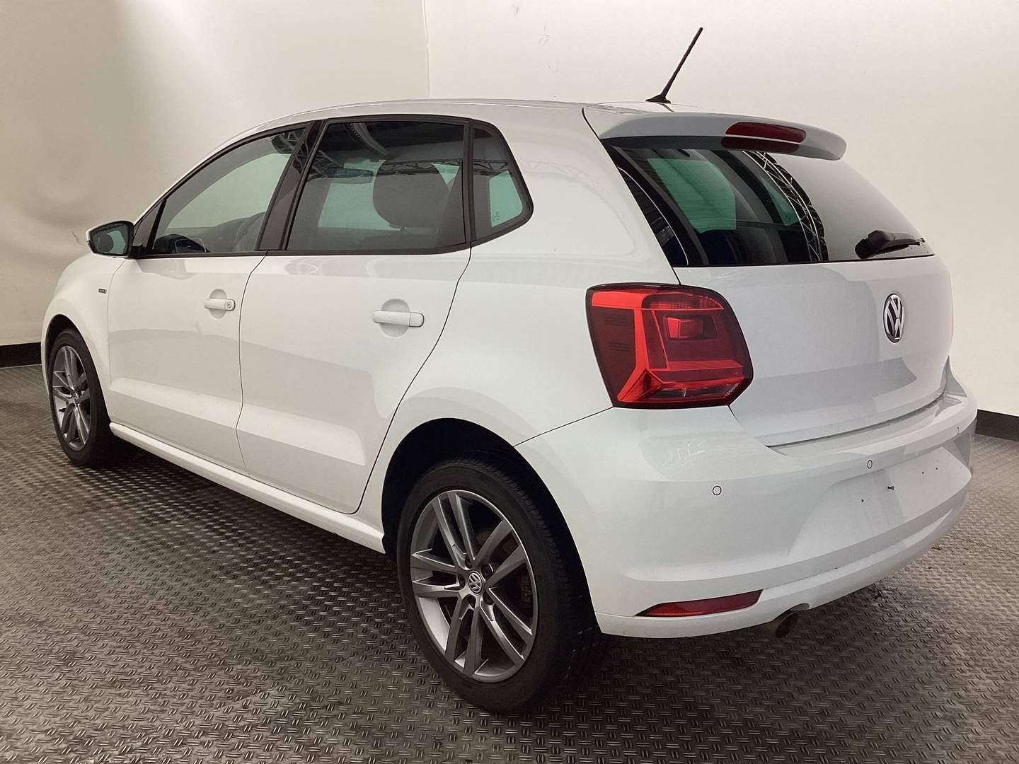 Volkswagen Polo 1,4 TDI BMT DSG “Lounge”