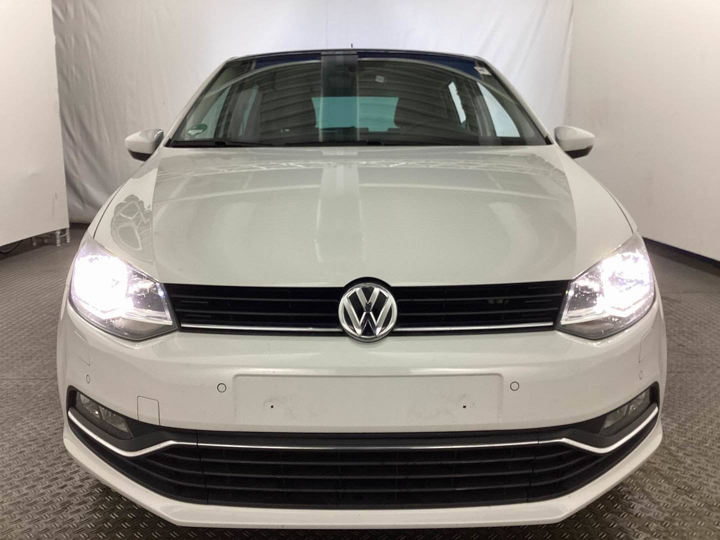 Volkswagen Polo 1,4 TDI BMT DSG “Lounge”