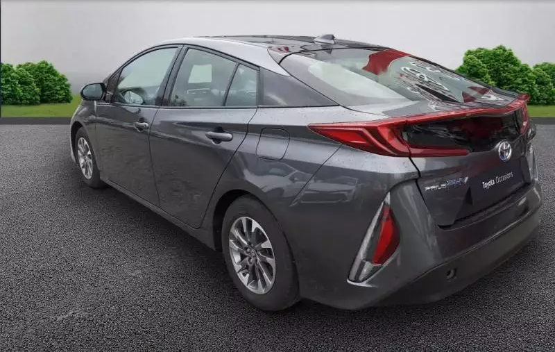 Toyota Prius IV 122h Dynamic Pack Premium MC19