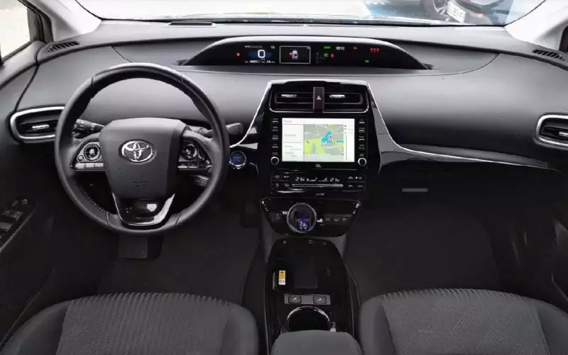 Toyota Prius IV 122h Dynamic Pack Premium MC19