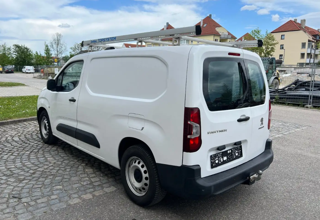 Peugeot Partner Premium L2H1