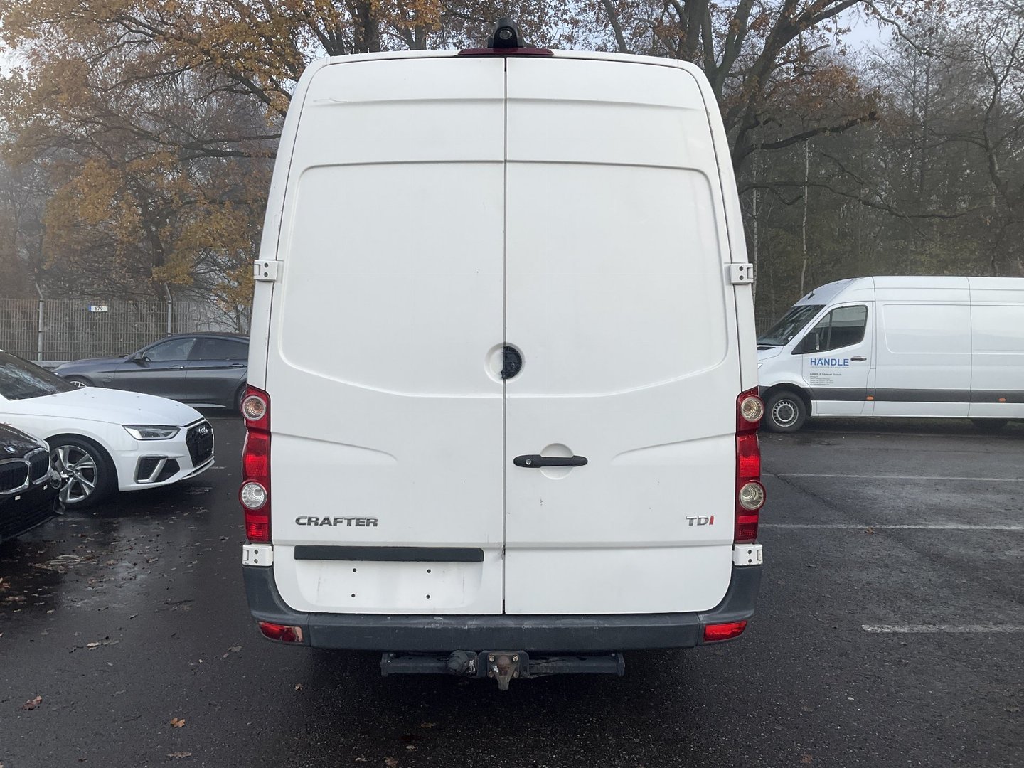 VOLKSWAGEN Crafter EXCELLENT ETAT