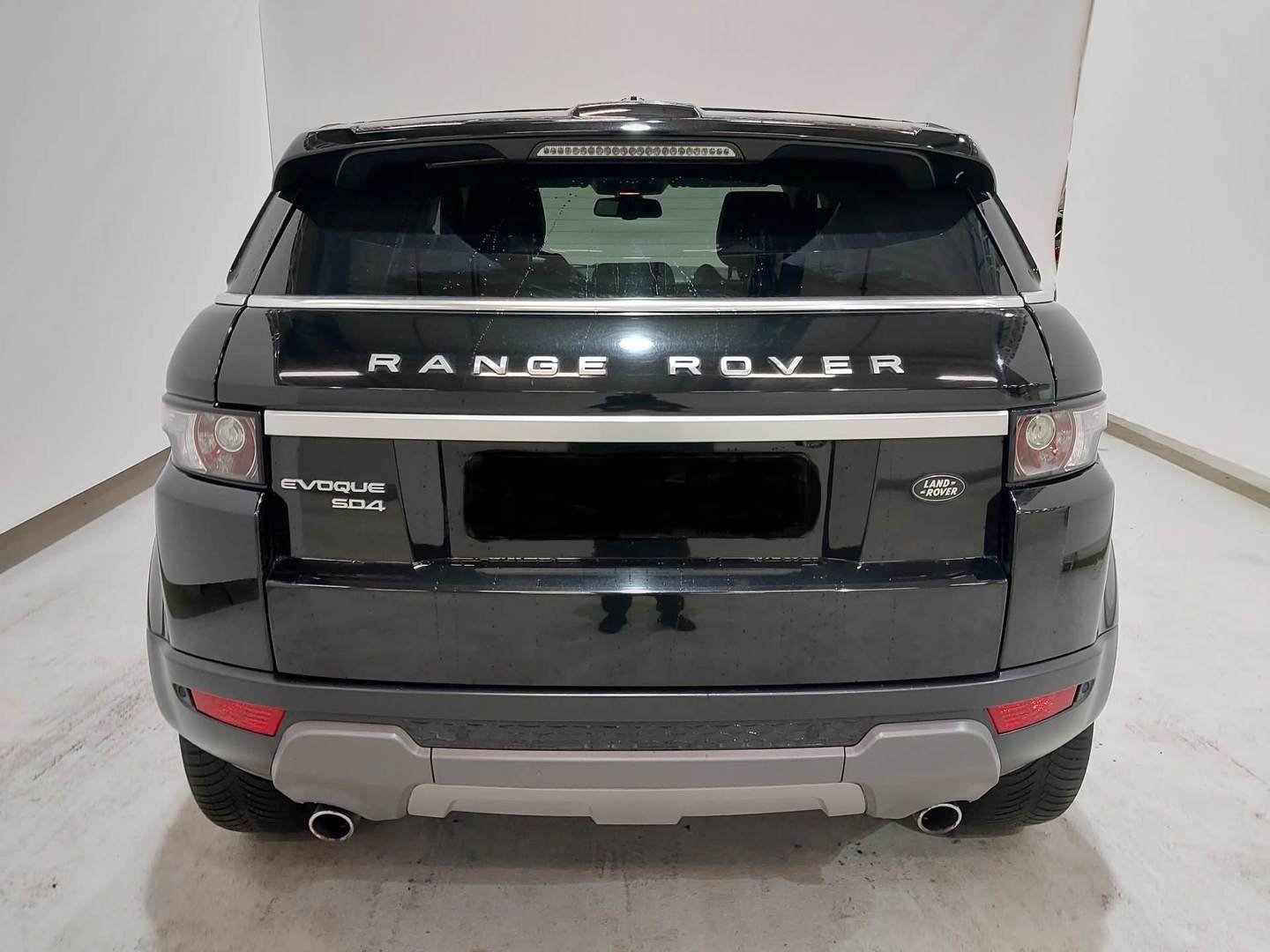 Range Rover Evoque 2,2 Sd4 Automatique