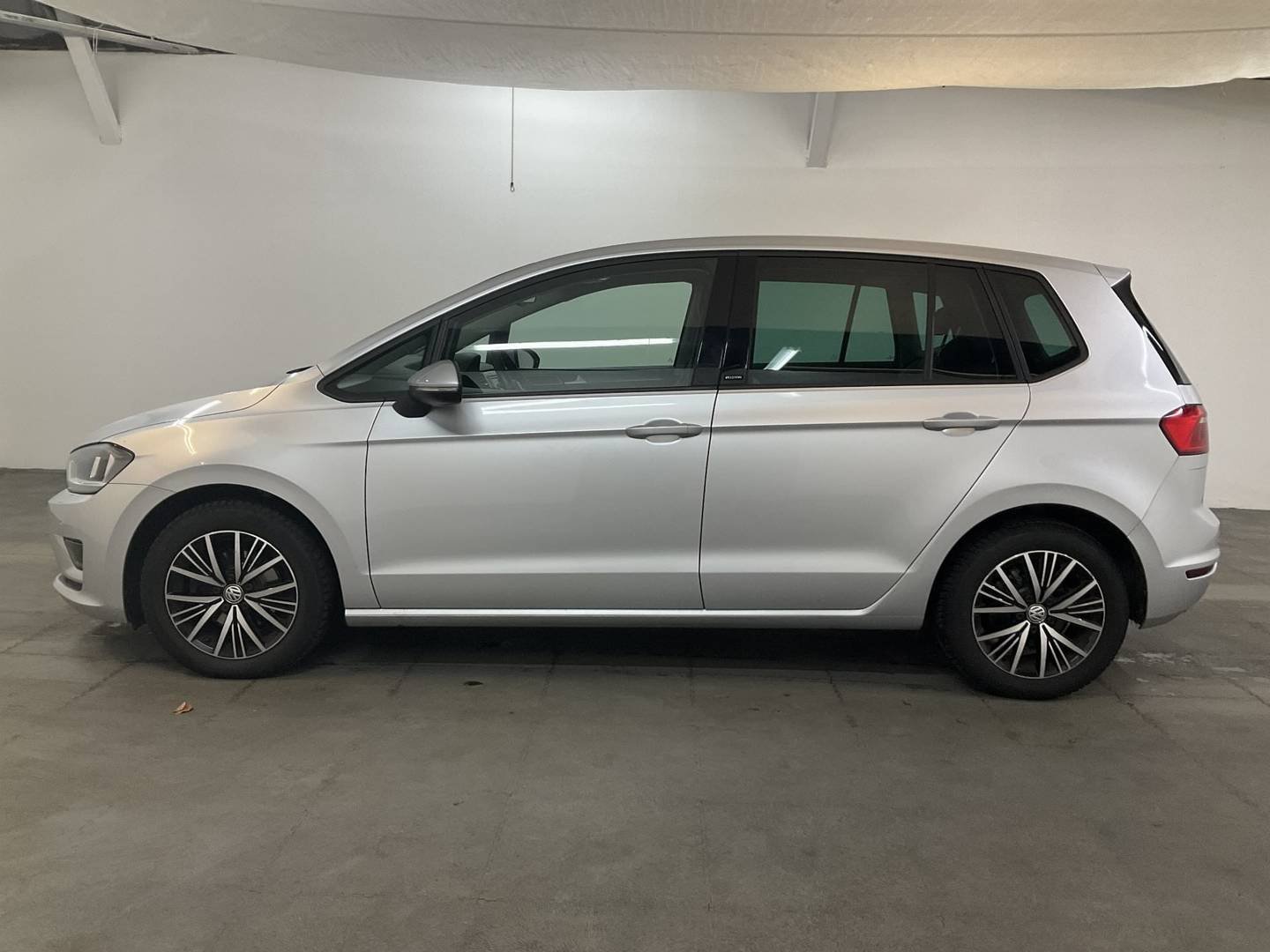 VW Golf Sportsvan 1,2 TSI BMT DSG “Allstar”