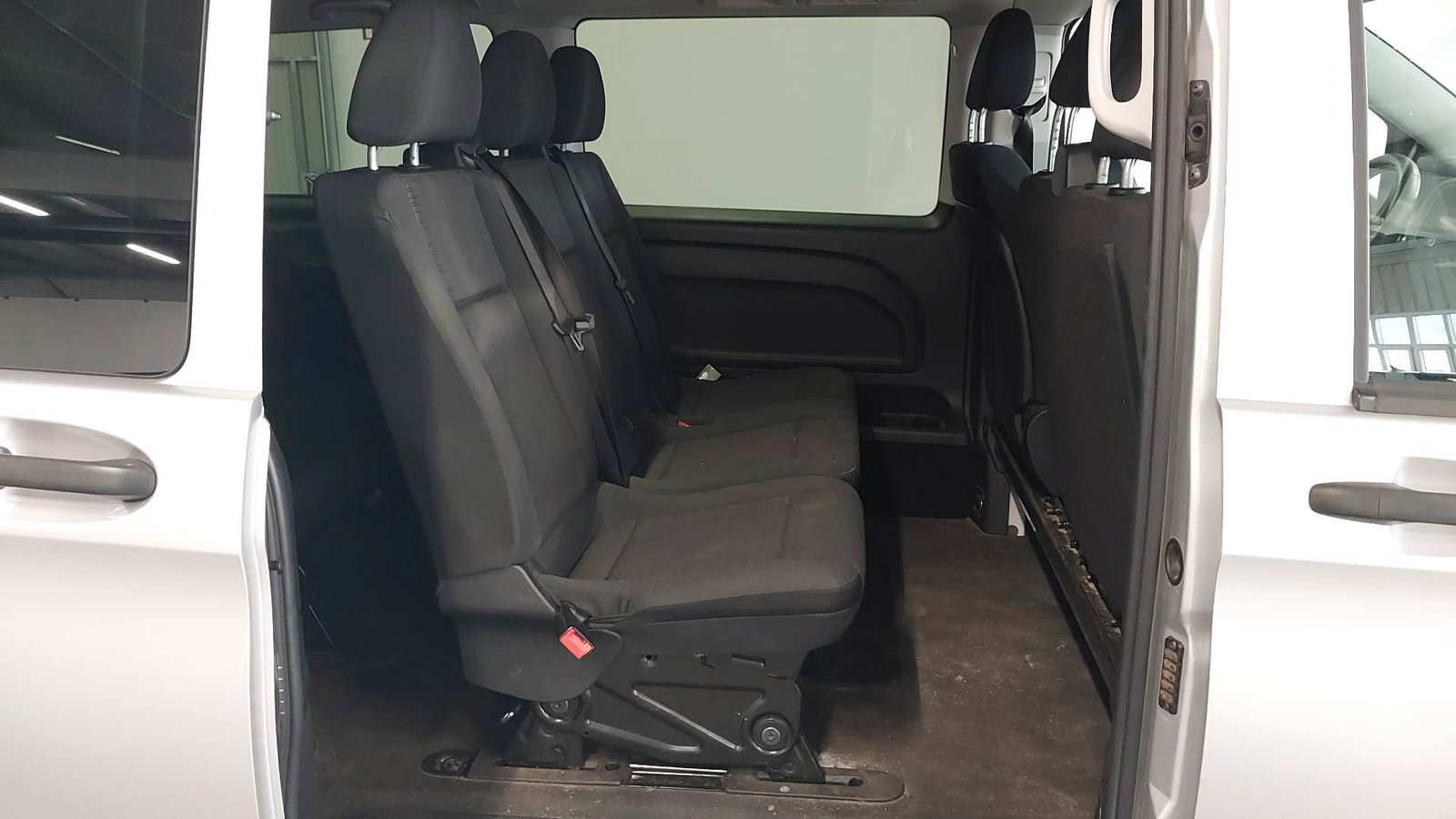 Mercedes-Benz Vito Tourer 116 CDI 7G-TRONIC