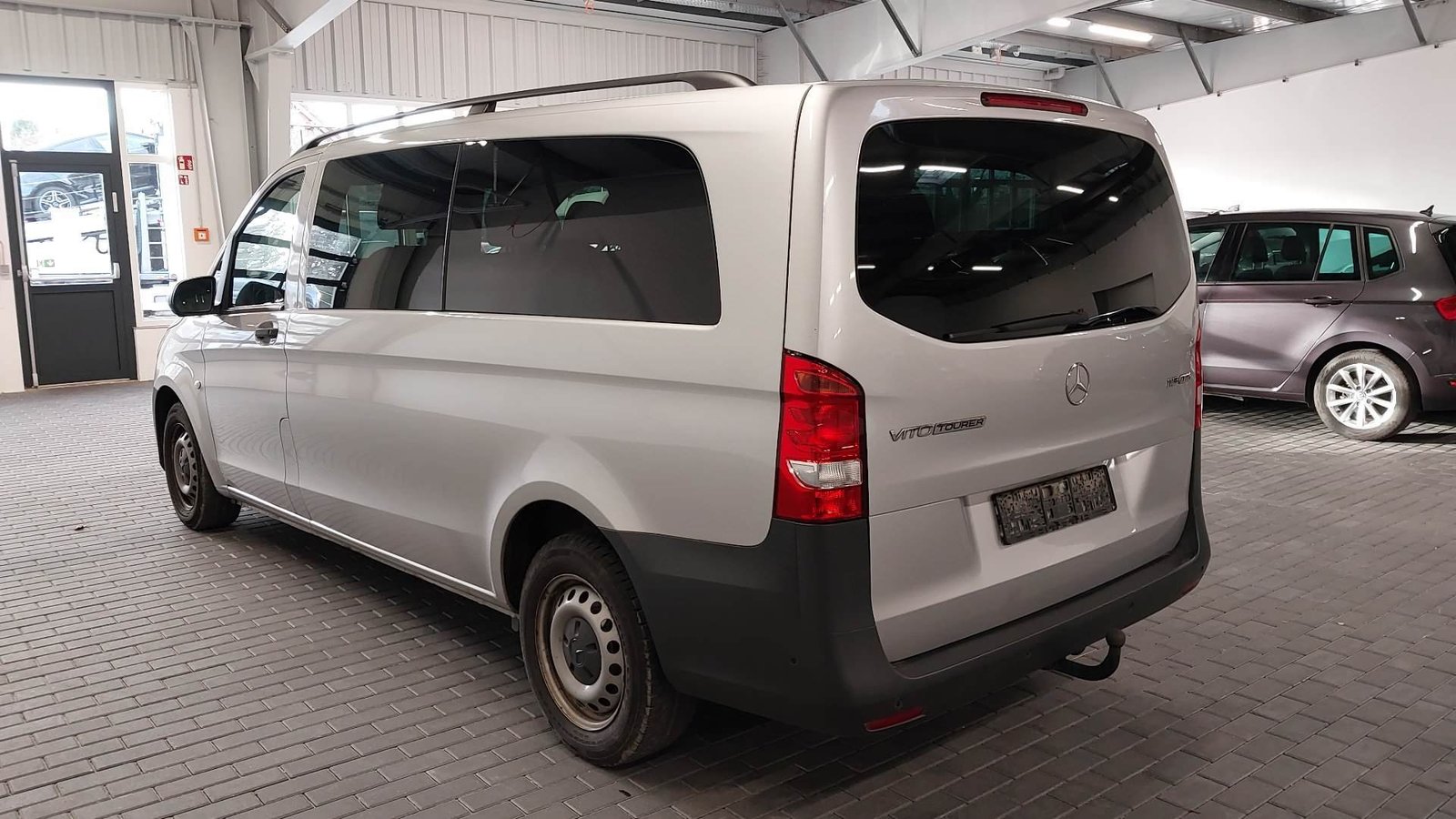 Mercedes-Benz Vito Tourer 116 CDI 7G-TRONIC