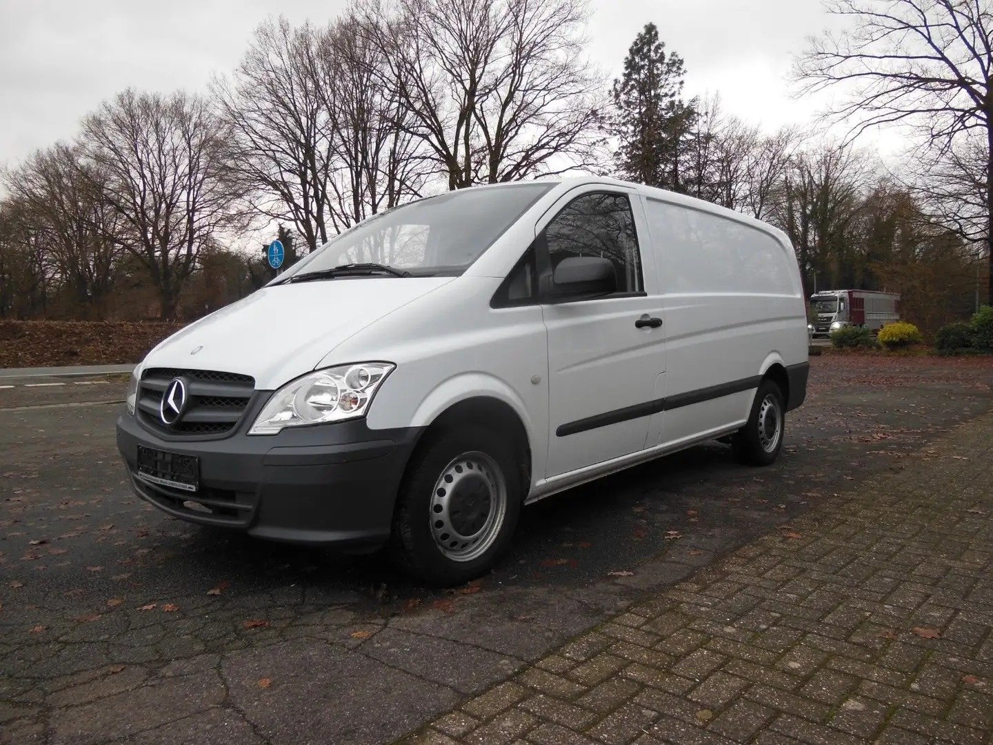Mercedes-Benz Vito Box 113 CDI