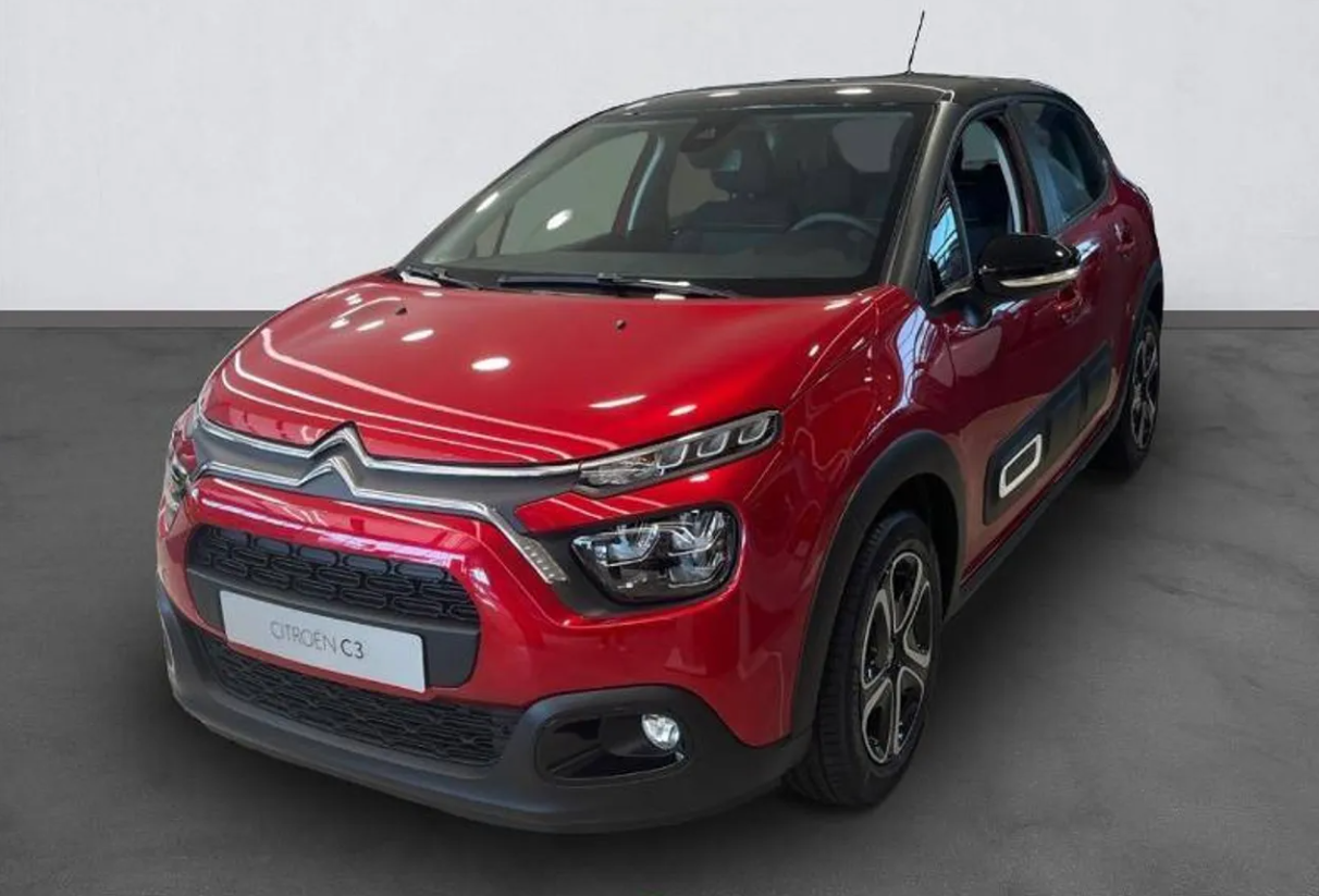 Citroen C3 bluehdi 100 s&s bvm6 Shine