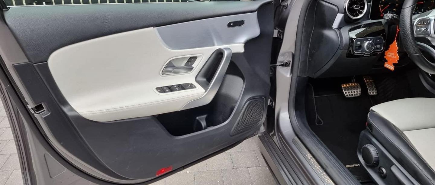 Mercedes PACK AMG A
