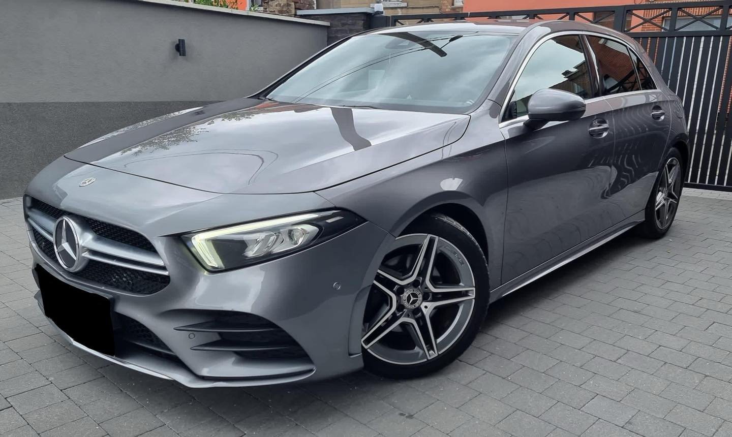Mercedes PACK AMG A