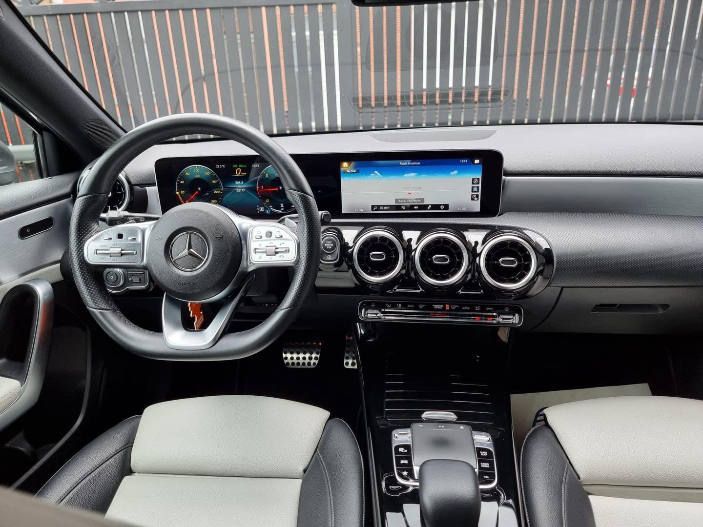 Mercedes PACK AMG A