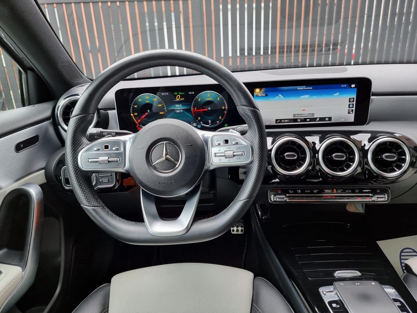Mercedes PACK AMG A