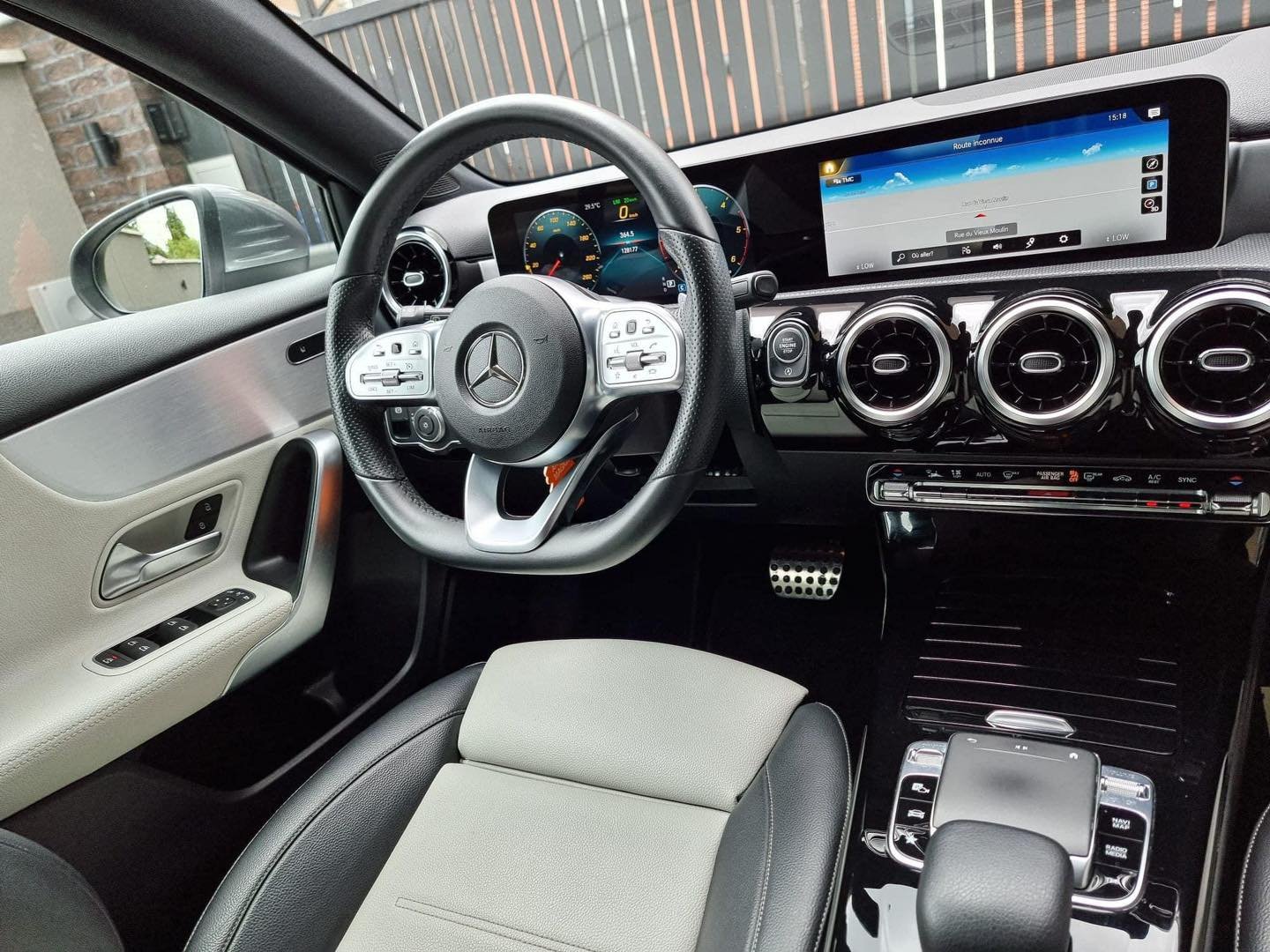 Mercedes PACK AMG A