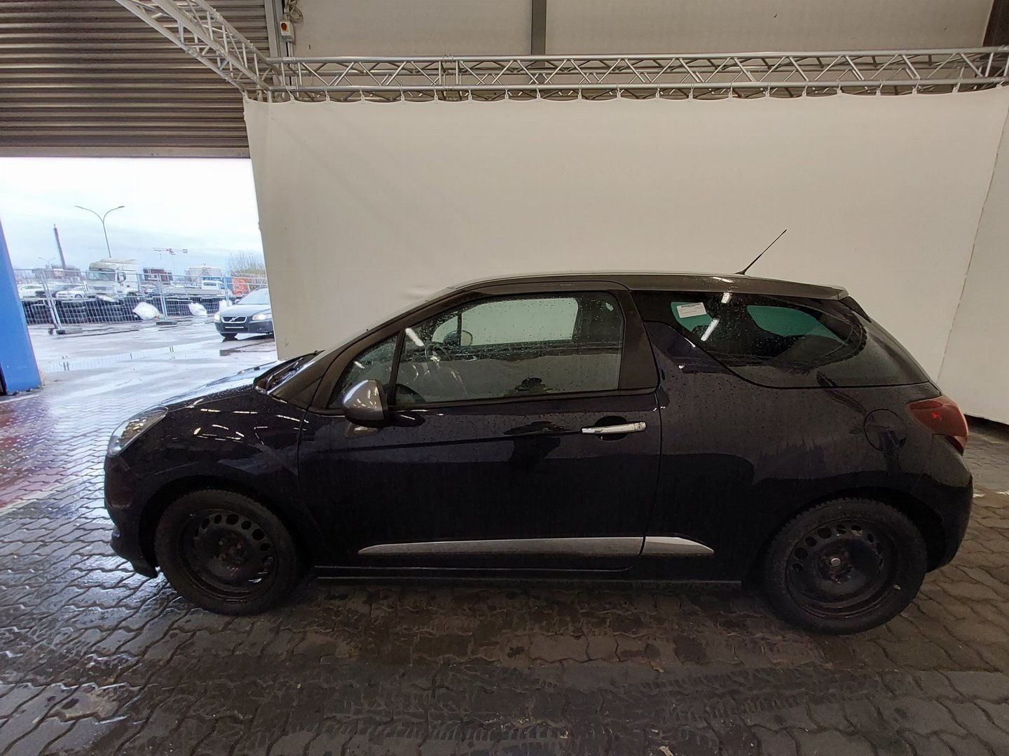 Citroën DS3 1,6 HDi “Opera Blue”