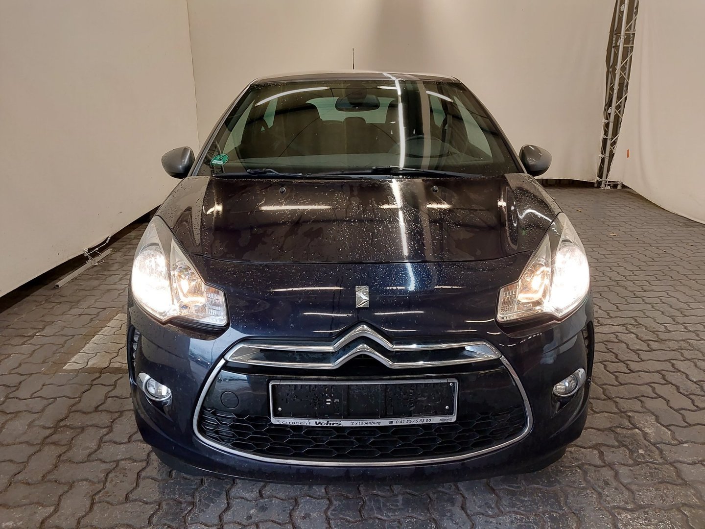 Citroën DS3 1,6 HDi “Opera Blue”