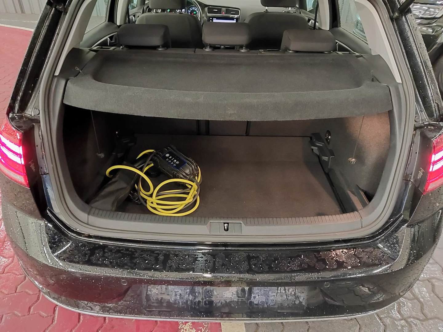 Volkswagen e-Golf