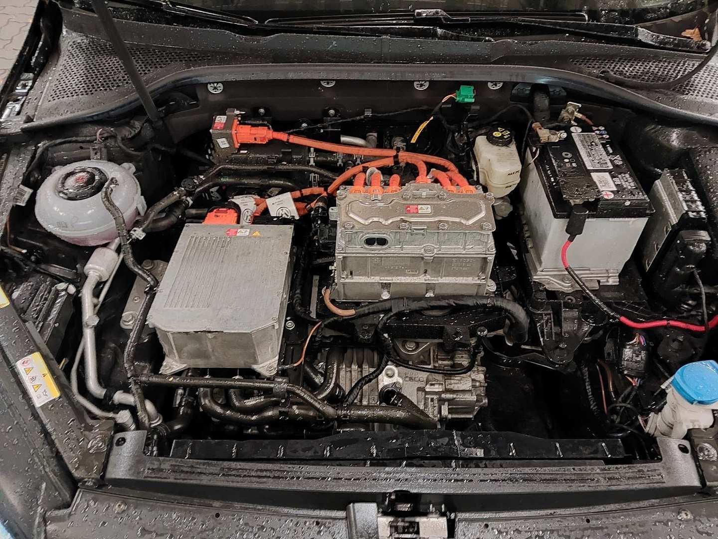 Volkswagen e-Golf