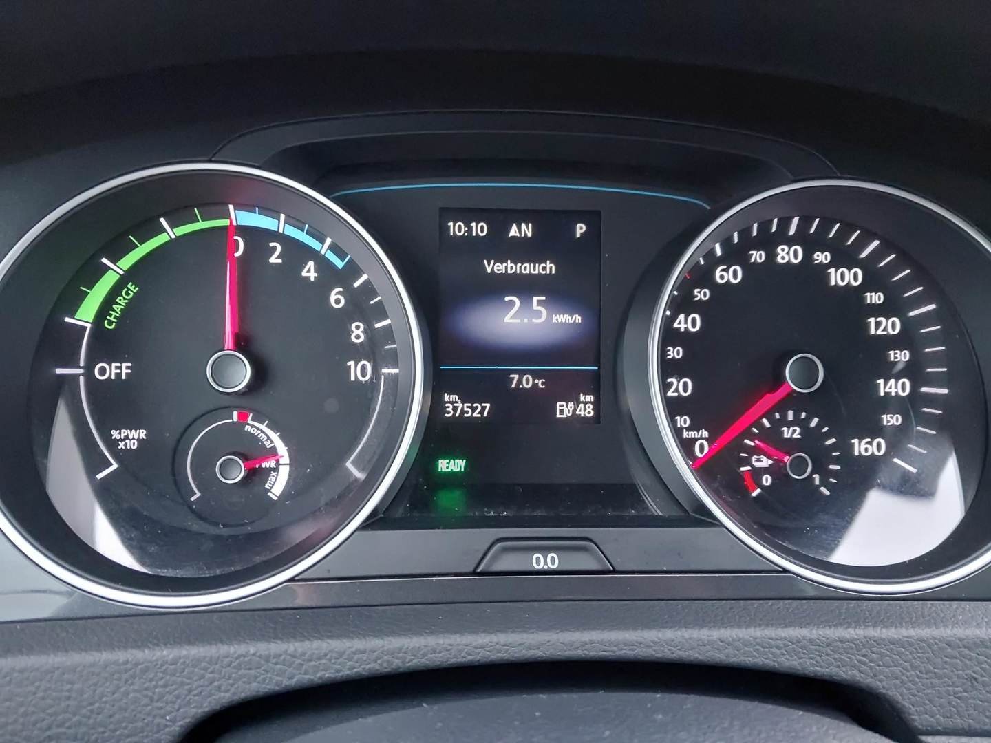 Volkswagen e-Golf