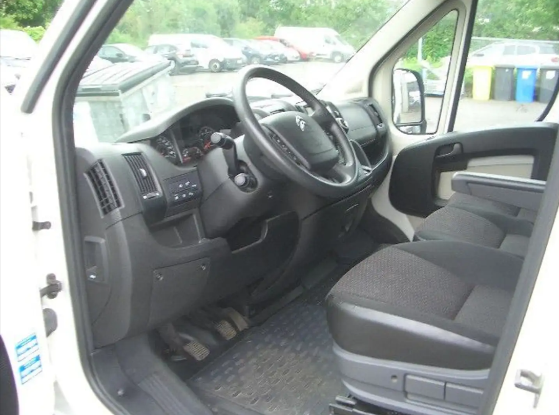 Citroen Jumper L4H2 3 Places