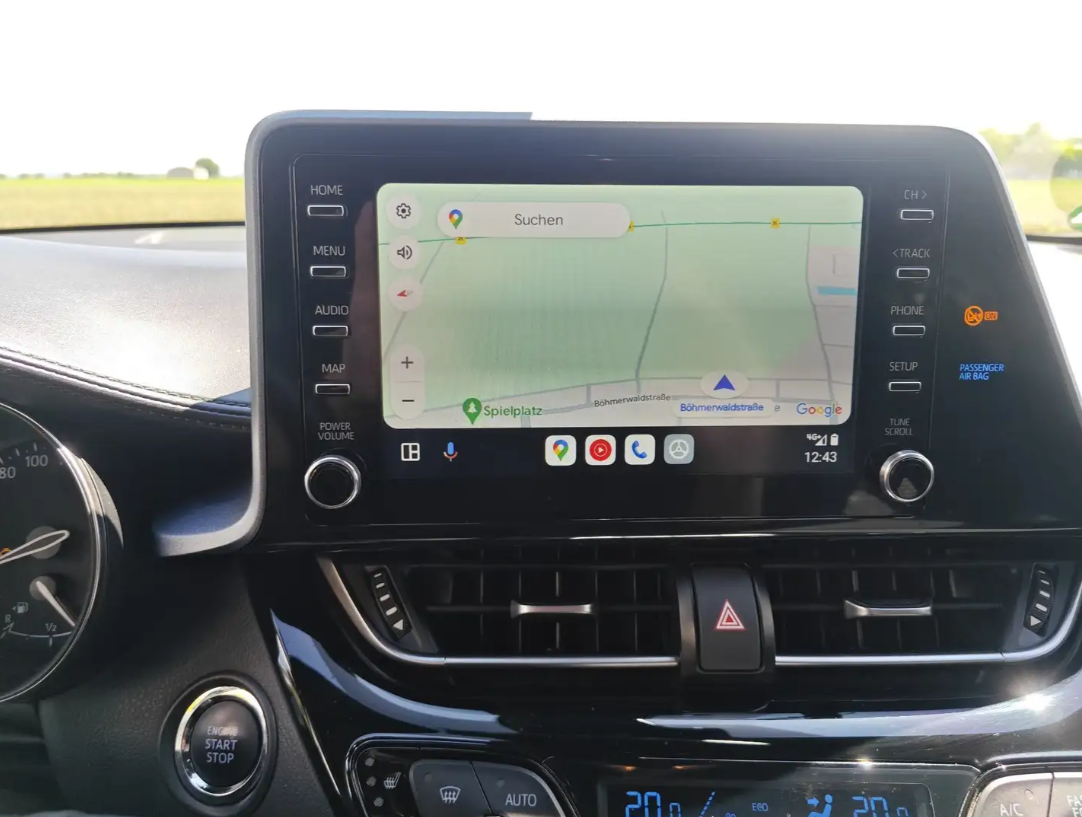 Toyota C-HR 1.2 Turbo