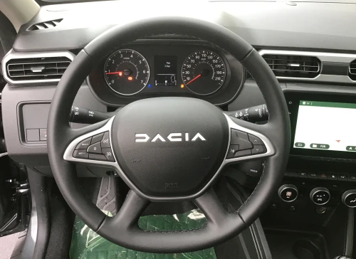 DACIA DUSTER Blue dCi 115 4×2-B Journey