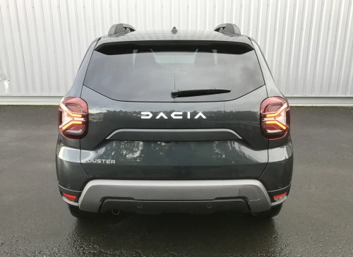 DACIA DUSTER Blue dCi 115 4×2-B Journey
