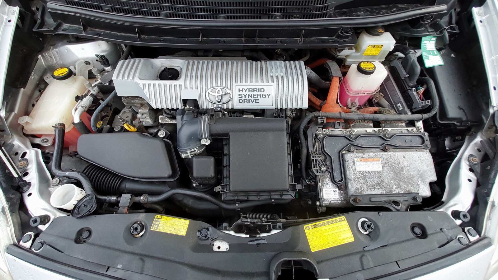 Toyota Prius 1,8 CVT “Life” Hybride